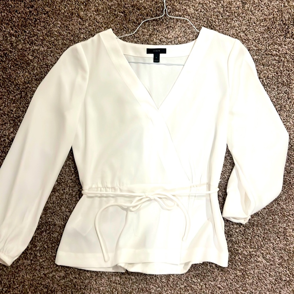 J crew size 6